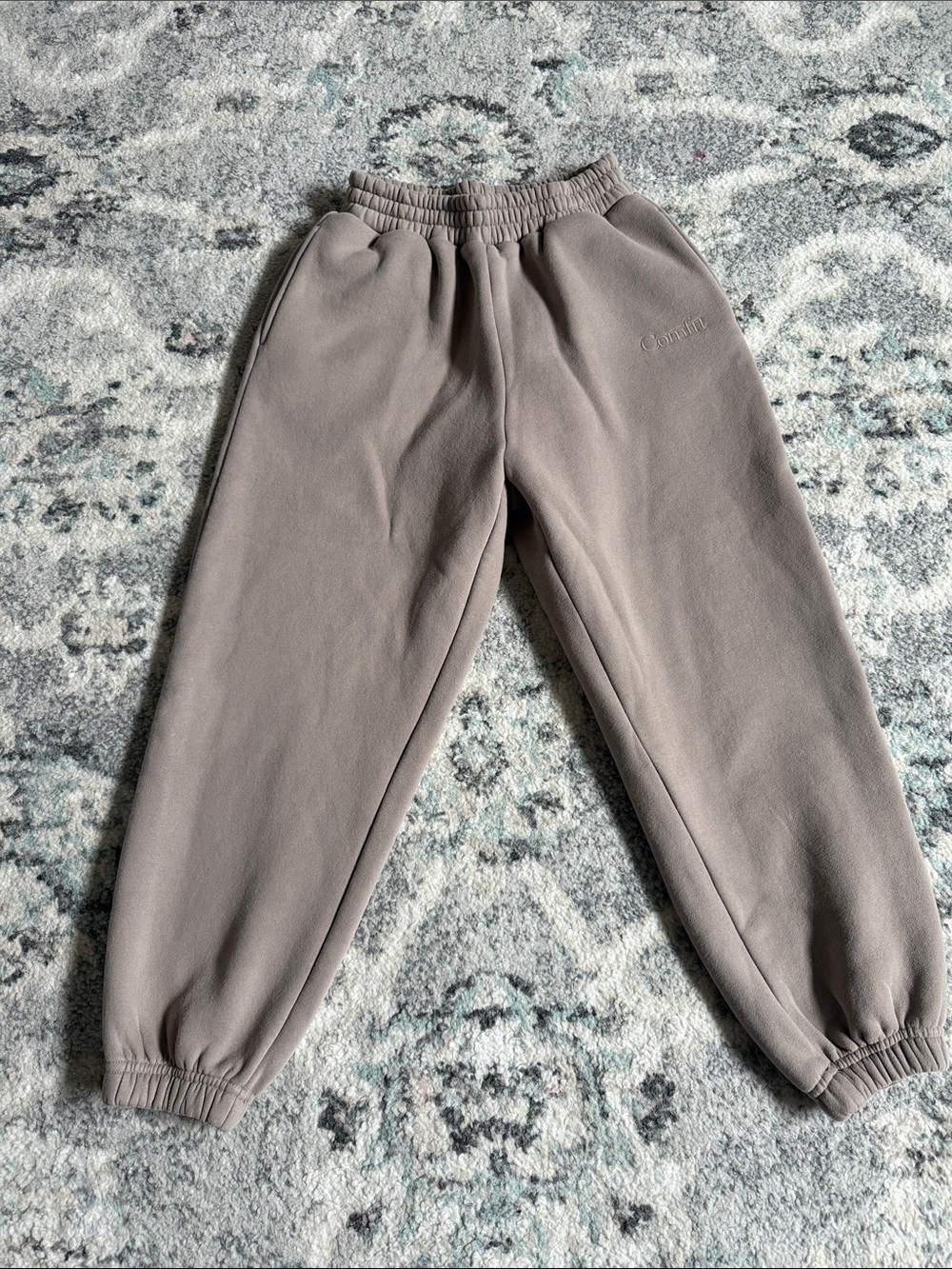 Kids Comfrt Jogger Sweatpants
